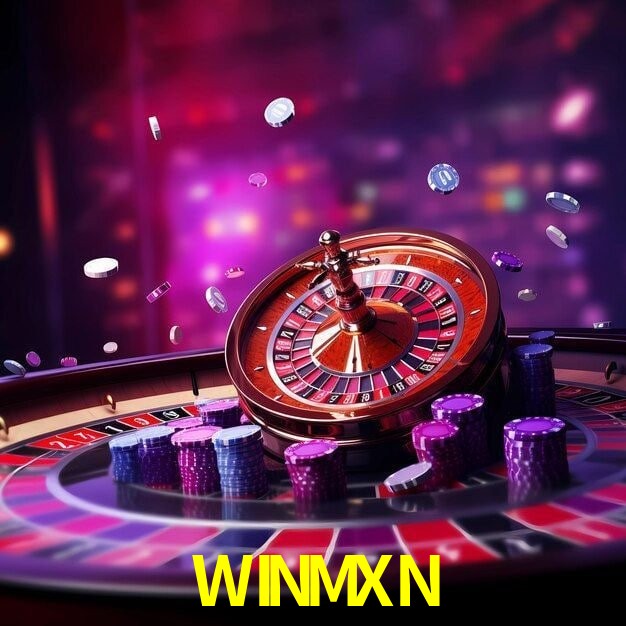 WINMXN Casino - juegos, cajero y retiros Lobby WINMXN Casino con mesas, rodillos, cajero y acceso móvil seguro